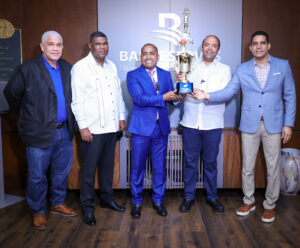 Sabana Grande de Boyá inaugura su XII Torneo de Baloncesto Superior