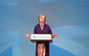 Liz Truss será la nueva primera ministra británica