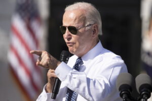 El presidente de Estados Unidos, Joe Biden. EFE/EPA/MICHAEL REYNOLDS