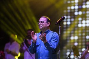 Gilberto Santa Rosa ensalza la 
