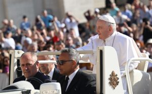 El papa: 