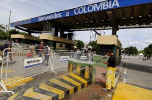 Venezuela revisa los planes para la reapertura de la frontera con Colombia