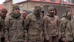 ONU: prisioneros de guerra ucranianos enfrentan maltratos 