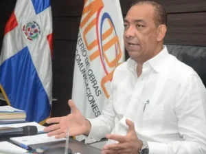 Ministro de Obras Públicas dice es muy rápido para evaluar daños totales de huracán Fiona 