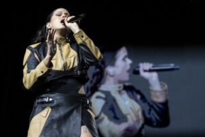 Rosalía recibe siete nominaciones de los Latin Grammy