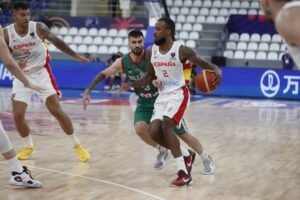 114-87: España se presenta con poderío en el Eurobasket