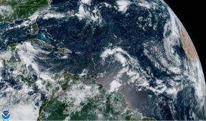 Se forma Danielle, la cuarta tormenta tropical de 2022 en el Atlántico