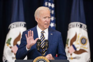 Biden declara la emergencia en Puerto Rico por la tormenta tropical Fiona