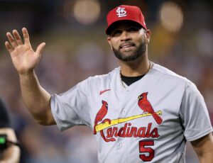Día de Leyendas honrará carrera de Albert Pujols
