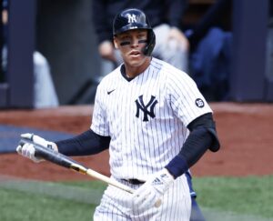 Aaron Judge, sexto jugador en alcanzar los 60 jonrones en una temporada de MLB