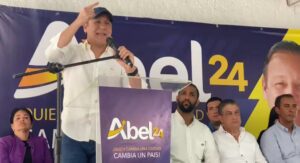 Abel Martínez responsabiliza al Gobierno por muerte de un niño en estancia infantil