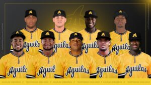 Águilas Cibaeñas firman a nueve agentes libres del Draft de Novatos