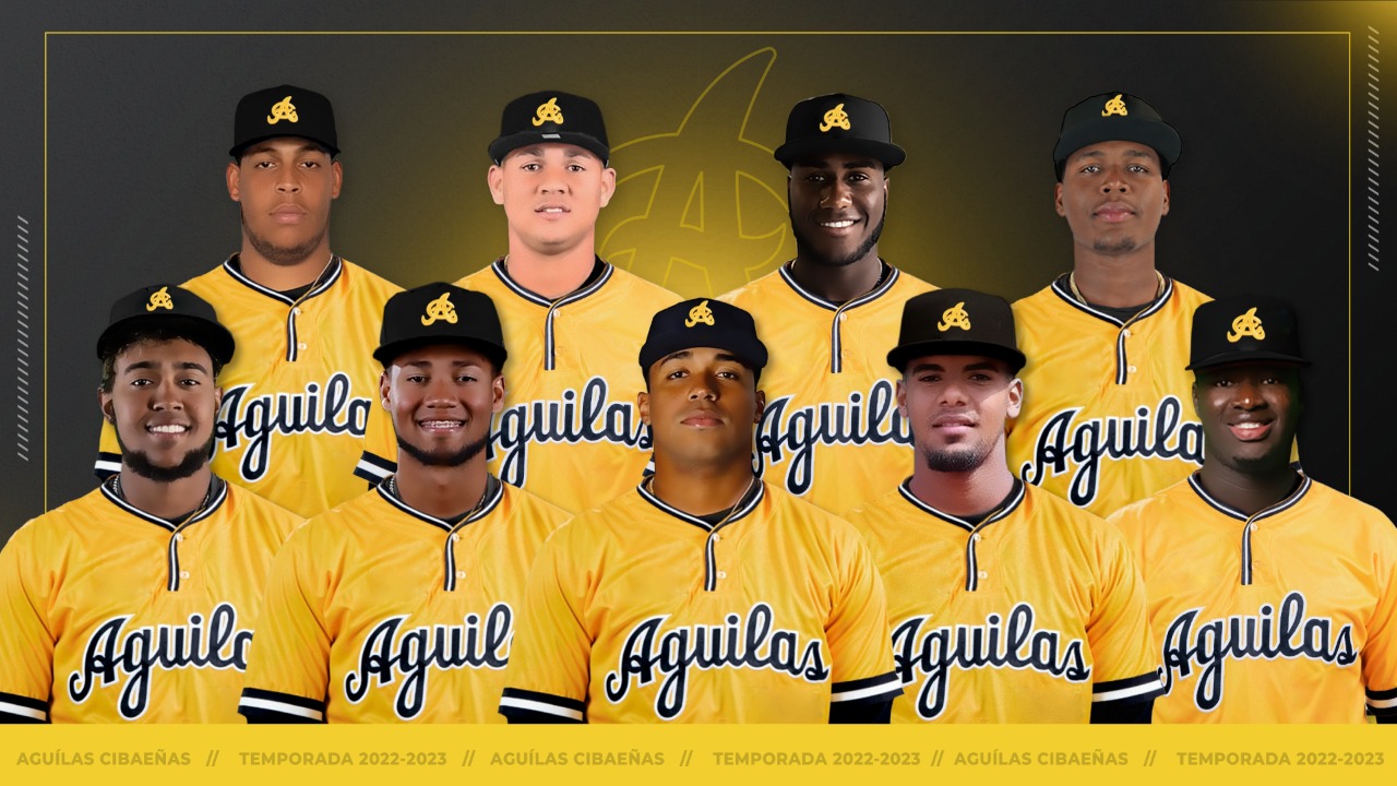 Águilas Cibaeñas firman a nueve agentes libres del Draft de Novatos