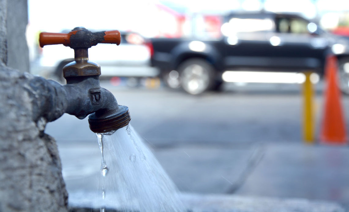 Efectos de Fiona dejaron 1.4 millones de personas sin agua en RD