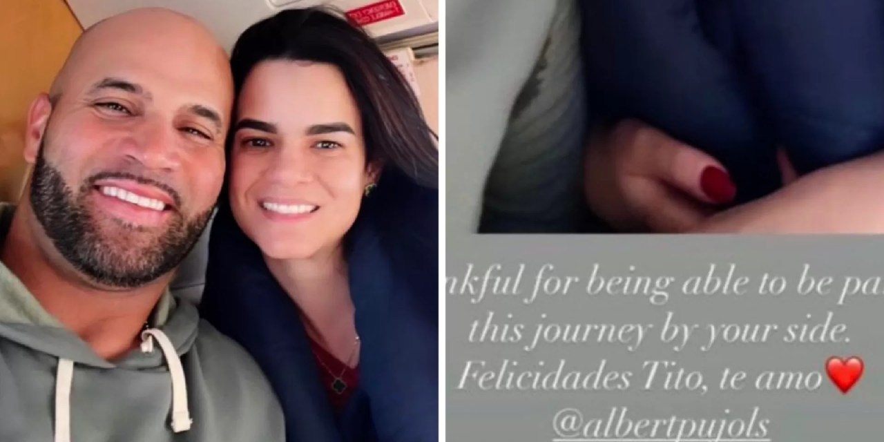 Leonel habla sobre la relación entre Nicole y Albert Pujols