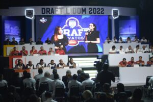 Amador, Bernabel, Rodríguez, Alcántara, Veras y De los Santos, primeras escogencias del Draft de Novatos