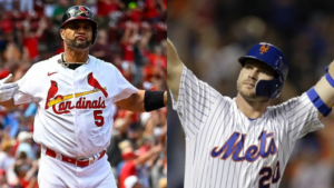 Tras gran hazaña Pujols vuelve a compartir Jugador de la Semana esta temporada