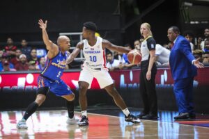 Dominicana debuta ante Puerto Rico en la AmeriCup de Brasil