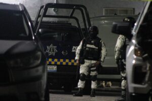 Asesinan a 10 personas en un billar en Guanajuato, México