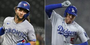 Bichette y Freeman, elegidos los Jugadores de la Semana en las Grandes Ligas