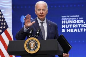 Biden advierte a los residentes de Florida: 