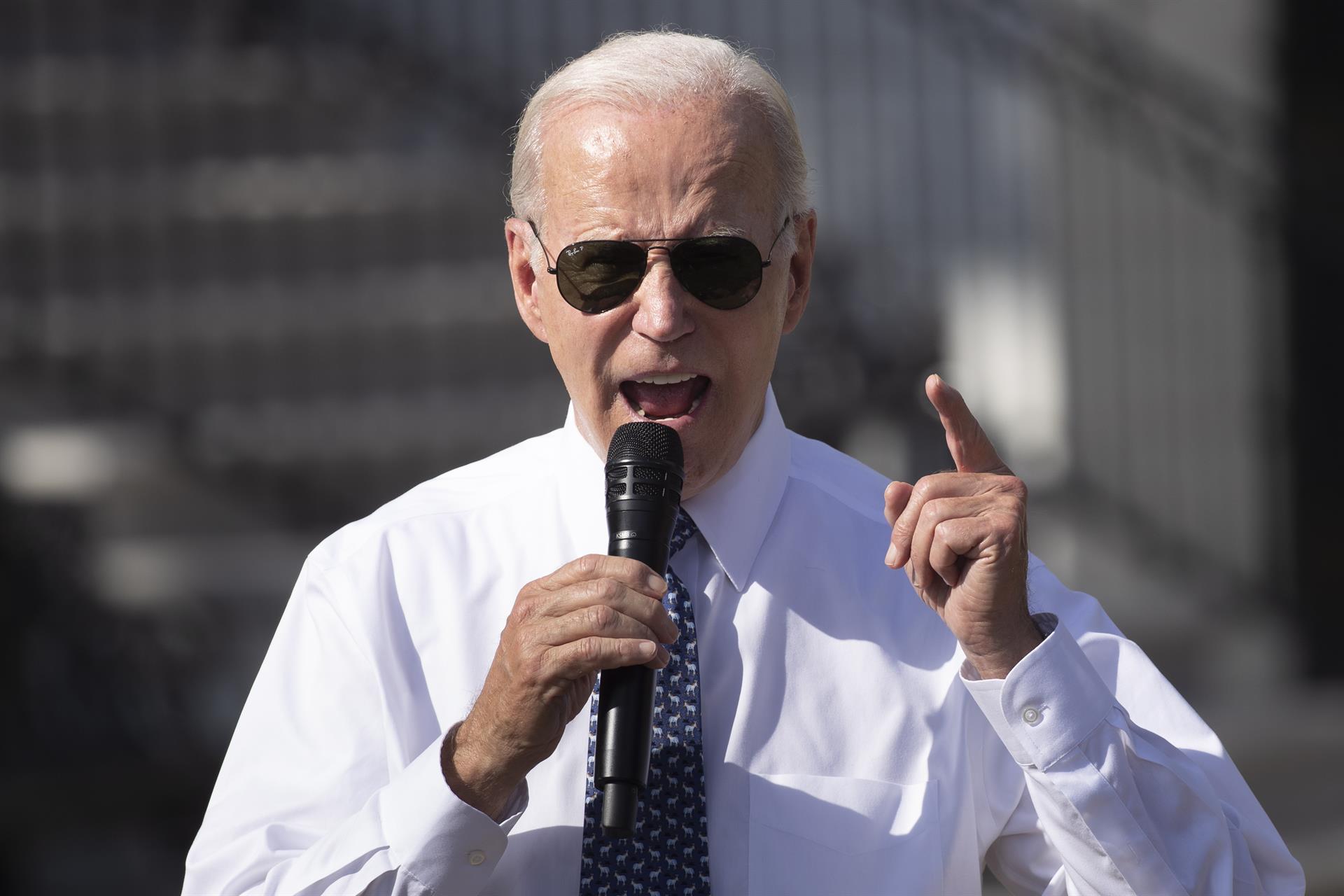 Biden prohíbe ciertas inversiones extranjeras en EE.UU. por seguridad
