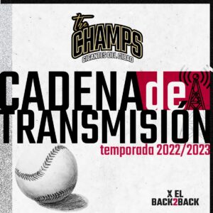 Gigantes del Cibao presentan personal de transmisión