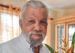 Sepultan en Cotuí restos del reconocido político Rafael Molina Lluberes  