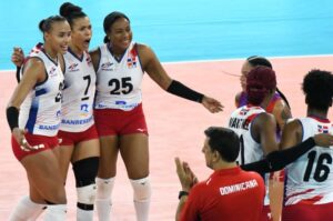 Las Reinas del Caribe invictas rumbo a la final 
