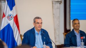 Abinader crea Centros de Operaciones en las provincias afectadas por el Huracán Fiona 