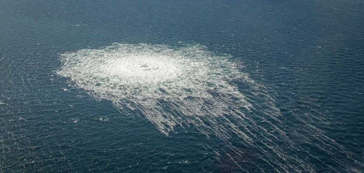 Rusia sospecha EEUU responsable de sabotaje del Nord Stream
