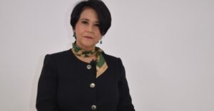 Hondureña Reina Irene Mejía es nombrada como presidenta interina del BID 