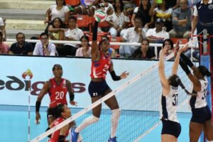 Reinas del Caribe se imponen fácil a Estados Unidos 3-0