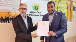 Gobierno entrega RD$7.5 millones a las Casas Comunitarias de Justicia
