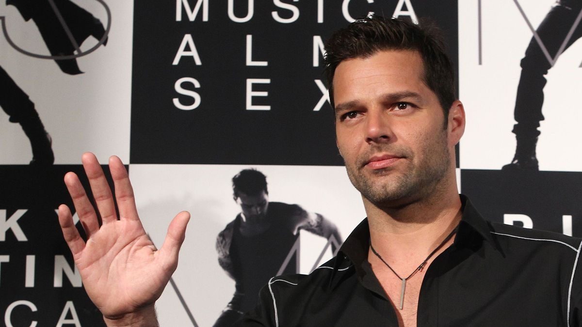Conceden una orden de protección a Ricky Martin en contra de su sobrino