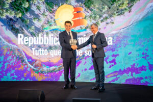 Francia e Italia reconocen a República Dominicana por excelente  trabajo en Turismo 
 
