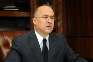 Domínguez Brito fue procurador en el gobierno de Leonel Fernández.
Foto: fuente externa