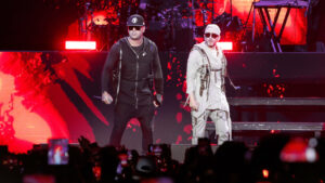 Wisin y Yandel lanzan el disco 
