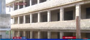 Construcción de escuelas en Los Alcarrizos siguen paralizadas