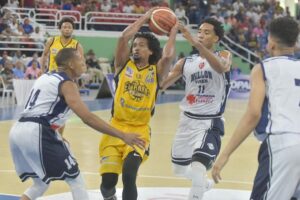El Millón-Huellas y Barias-San Lázaro se enfrentan en segunda jornada del TBS Distrito