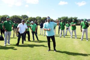 Peguero satisfecho con asistencia primeros días prácticas de Estrellas