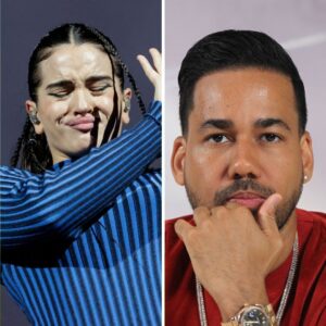 Romeo Santos y Rosalía fusionan la bachata y los sonidos flamencos en 