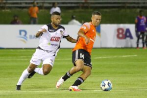 Cibao FC y Moca FC chocan el sábado por la 2da posición