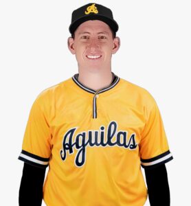 El inicialista Frank Schwindel llega a las Águilas Cibaeñas como importado