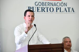 Intrant implementa acciones de movilidad y seguridad vial en Puerto Plata