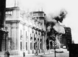 Hoy se conmemora el 49 aniversario del Golpe de Estado de Salvador Allende