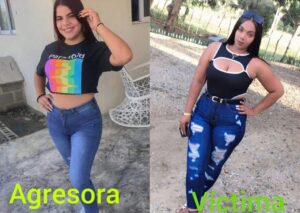 Mujer hiere otra con una botella de vidrio rota en El Caimito, de La Vega