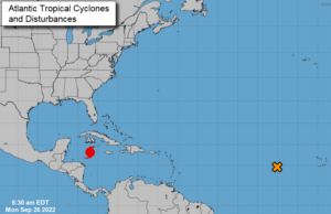 Ian se convierte en huracán: se esperan vientos y marejadas en Cuba
