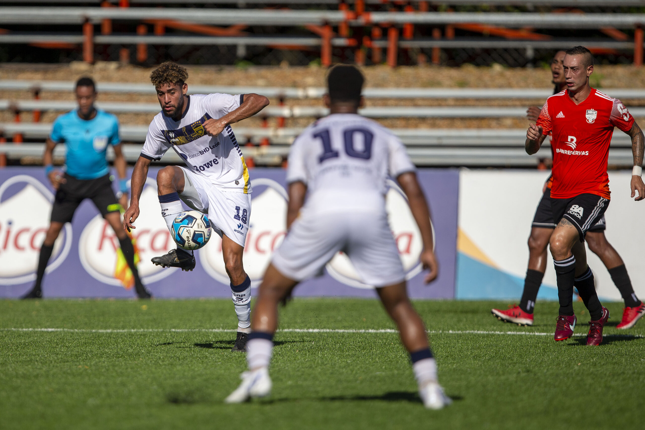 Inicia el camino a la gran final de la LDF 2022