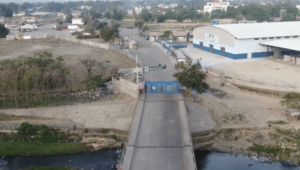 Zona fronteriza entre Dajabón y Juana Méndez en tranquilidad pese a conflictos en Haití